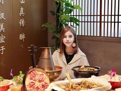 -舞虾小说.涮肉.烧烤(国顺东路店)