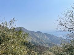 -南岳衡山风景名胜区