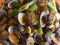 -清真·马峰烤肉(小学习北巷店)