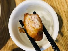 软炸里脊-惠宾楼老菜馆