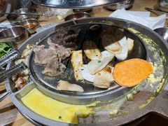 -姜虎东白丁烤肉(苏州中心店)