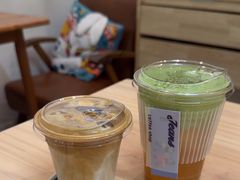 -Jeans Coffee牛仔裤咖啡