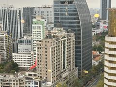 -柳州宾馆-云霄阁·旋转餐厅
