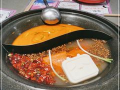 -生活如沸·顺德水牛奶火锅(大学路店)