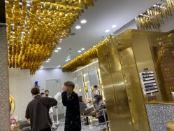 -3AM HAIR SALON烫发染发接发