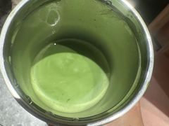 白桃抹茶拿铁-星巴克臻选(万象前海店)