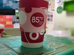 厚海岩咖啡-85度C(成都浆洗街店)