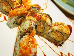 蝴蝶卷-山葵家·创意料理(EFC欧美广场店)