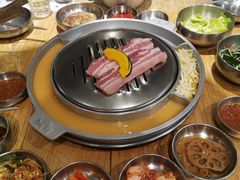 -姜虎东白丁烤肉(苏州中心店)