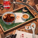 探店in佛山🏮筷子路开了间鬼仔性格的凉茶铺