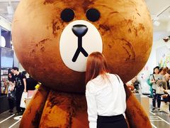 -LINE FRIENDS Garosu-gil Flagship Store