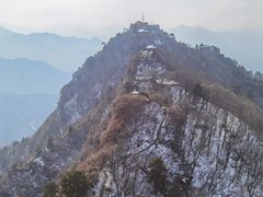 -终南山南五台景区