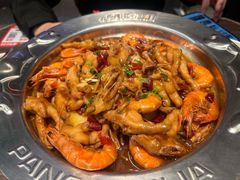 -胖哥俩肉蟹煲(济南世茂国际广场店)