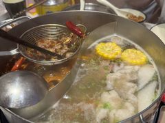 -小城牛事·鲜牛肉火锅(万达店)