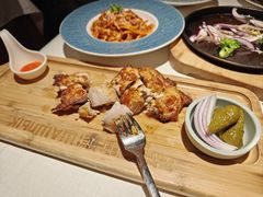 莎士雷可鸡肉-俄士厨房(五棵松华熙LIVE店)