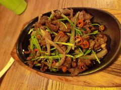 -热度餐厅(老佛爷店)