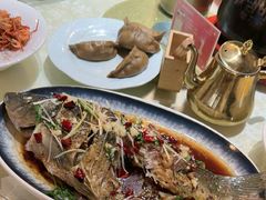 -崂山水果园农家宴(泉水鸡店)