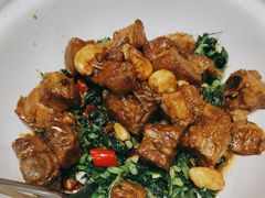 -辛香味烧鱼馆·非遗技艺·排骨红烧肉(光谷医药园店)