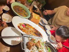 -绿茶餐厅(南昌王府井店)