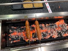 -白玉·朝鲜族烤串(南山店)