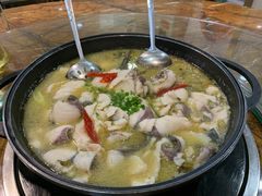 原味酸菜鱼-盛宏鑫·四川鲜鱼馆(一元路店)