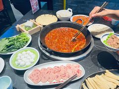-巴蜀大将火锅(春熙店)
