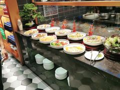 自助取餐区-纽斯特牛排自助餐厅(浦东文峰广场店)