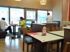 大堂-喜家德虾仁水饺(马栏店)