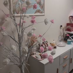 店内环境-YCai简薇美甲美睫美妆