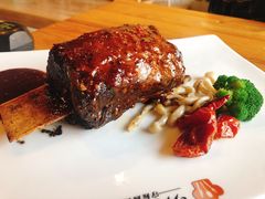 -阿顾西餐·牛排披萨(北戴河店)