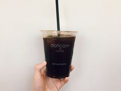 -dotcom coffee古点咖啡(致真大厦店)