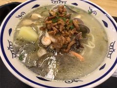 -面道赞宁海海鲜面(迎凤街店)