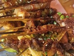 -为民烧烤吧.自贡爆炒菜(收录10年好店)