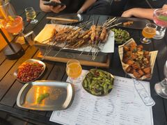 -麦凯伦烧烤·精酿超级工厂店(金桥总店)