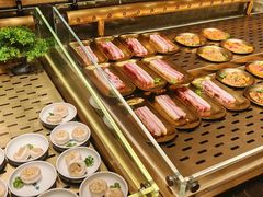 -東盛炭烤自助料理(玄武招商花园城店)