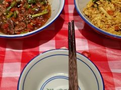 -荆九爷爆炒桥头三嫩(浙大店)