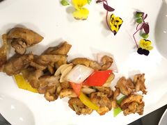 -Yan Ting 宴庭中餐厅(上海静安瑞吉酒店)