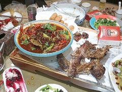 -宗泉烤全羊·烤羊腿·家常菜(解放东路店)