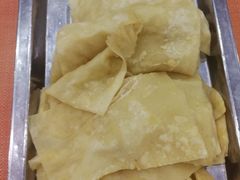 油饼半张-教师之家赵家羊汤馆(东青龙街店)