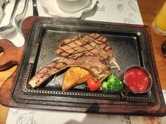 -十分牛西餐·牛扒专门店(光明广场店)