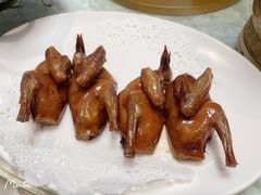 脆皮乳鸽-琼林徽宴(中央门店)
