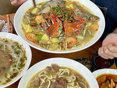 -面道赞宁海海鲜面(迎凤街店)