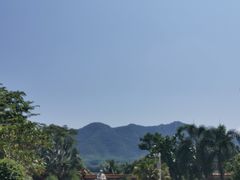 -毛公山瞻仰区售票处