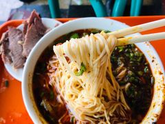 -清真白建强牛肉面(金雁花园店)