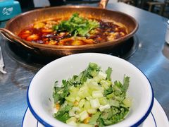 -铜瓢江湖兔火锅(水碾河社区店)