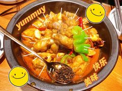 -云海肴·汽锅鸡·云南菜(高德置地店)
