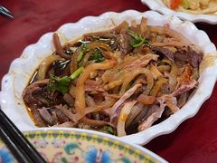 拌牛杂-金杨拉面王小吃面馆·牛三宝面·红烧牛肉粉