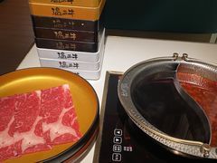 -温禾牛·和牛寿喜烧自助火锅(恒基名人店)