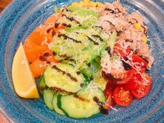 金枪鱼沙拉-1861意大利餐厅(文化广场店)