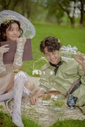 -索菲亚婚纱摄影